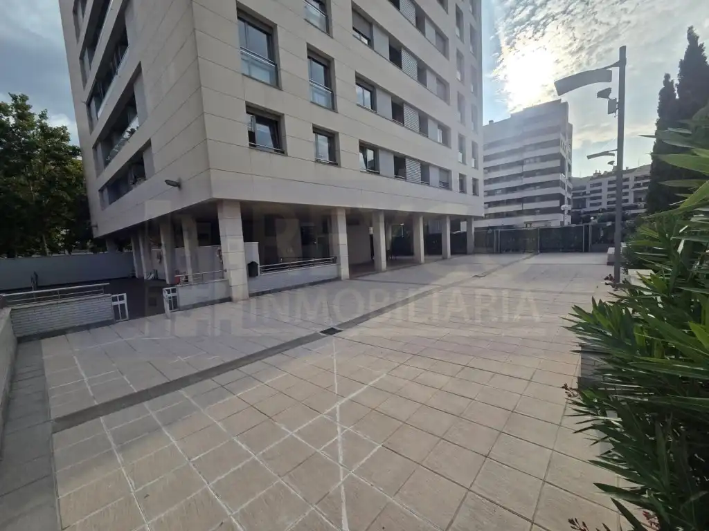 Parking of Apartments for sale in  Logroño