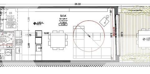 Foto 3 de Residencial en venda a El Carmel, Barcelona