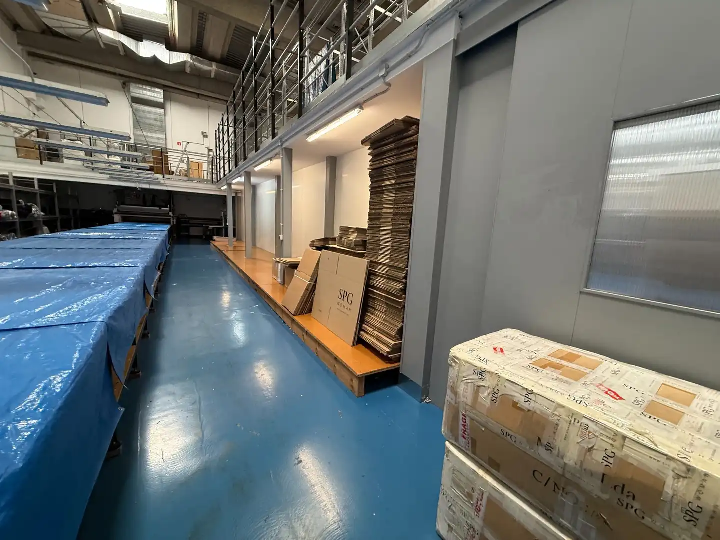 Nave industrielle à louer à Alemania, imagen 8
