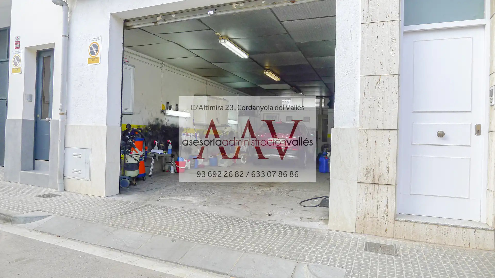 Local en venta en Cerdanyola del Vallès