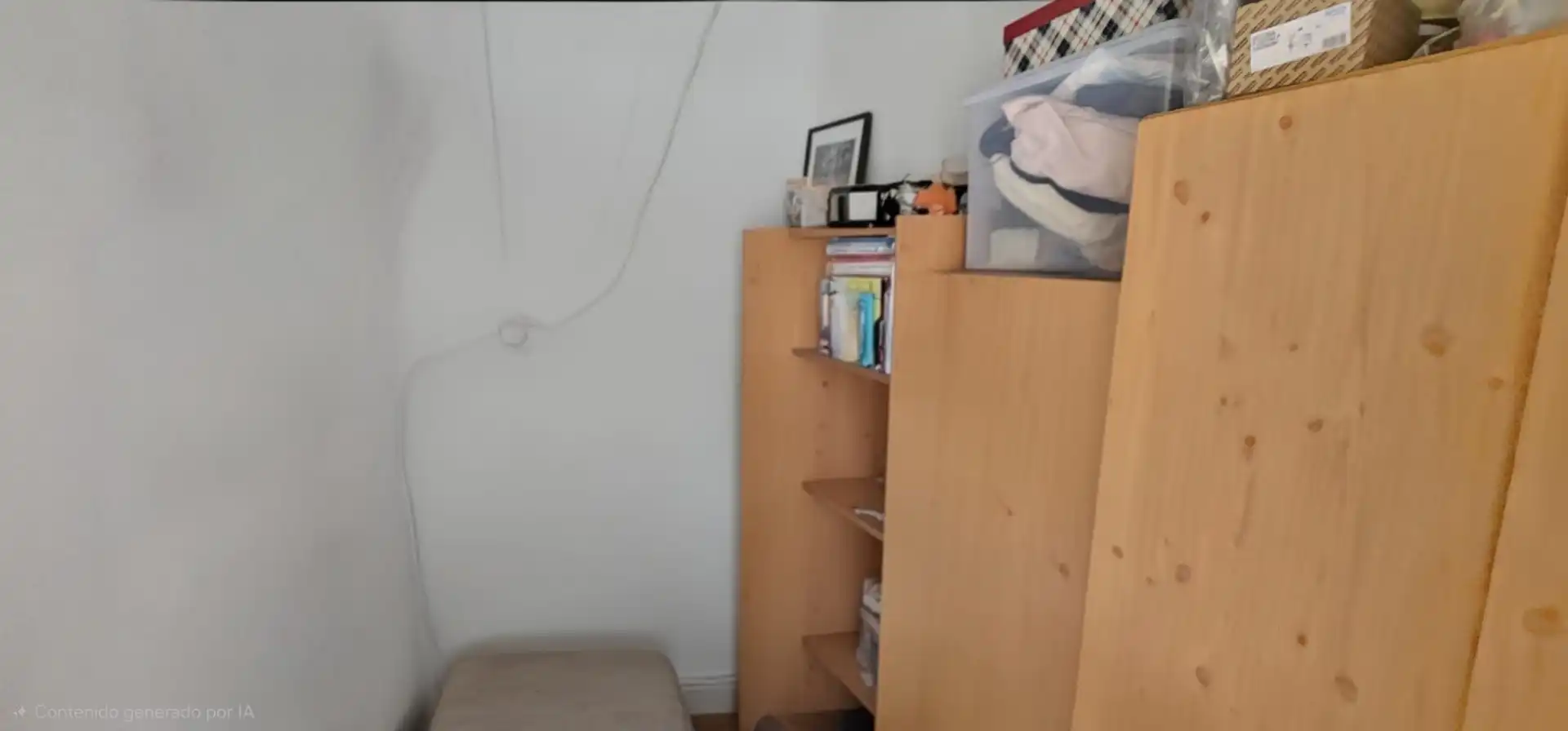Bedroom of Flat for sale in Mataró  with Heating, Storage room and Balcony