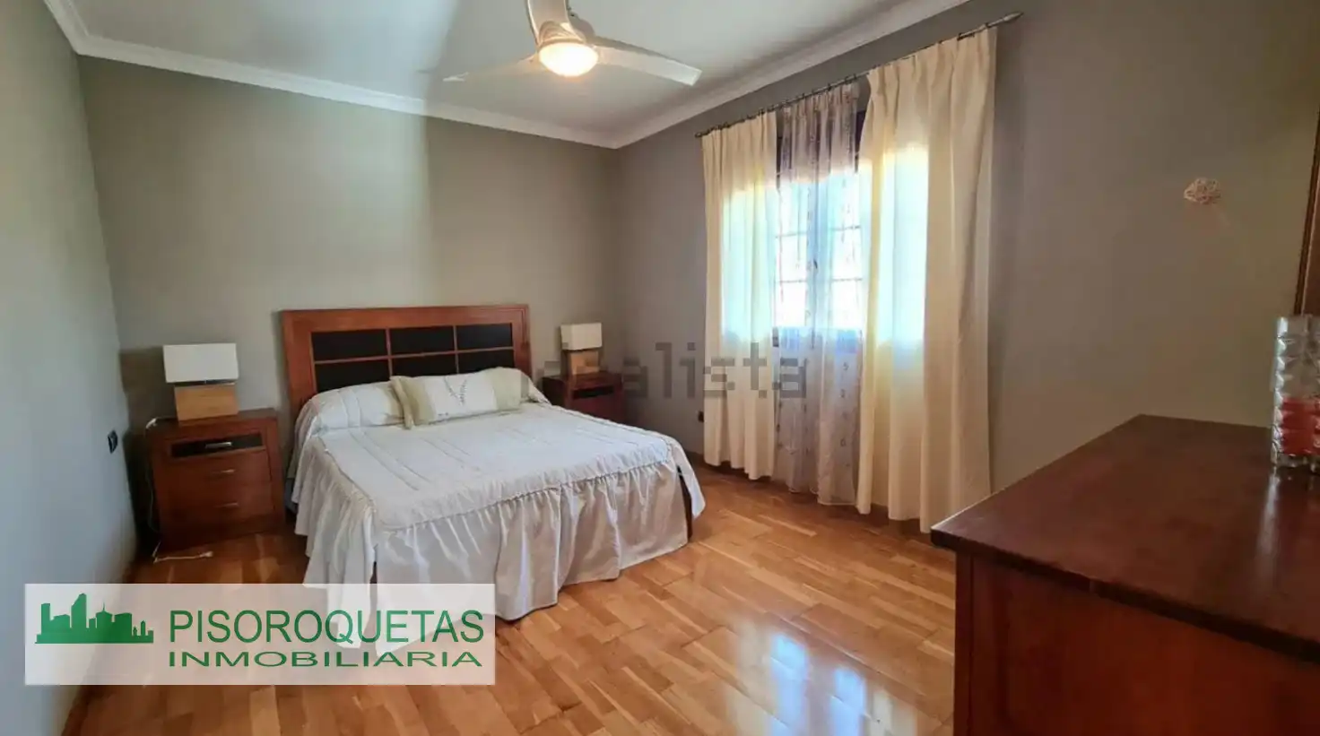Detached house with garden for sale in Roquetas de Mar ciudad, imagen 11