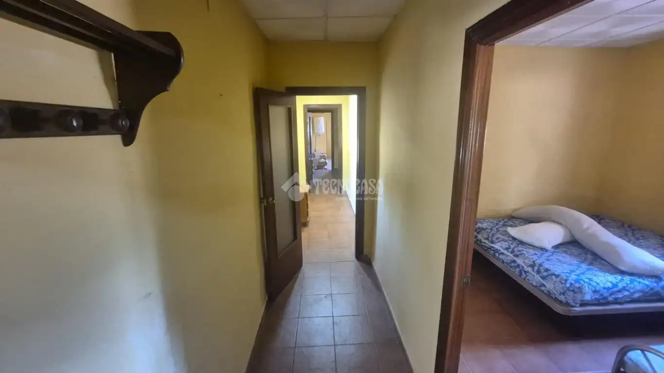 Casa adosada en venta en Badajoz con Amueblado