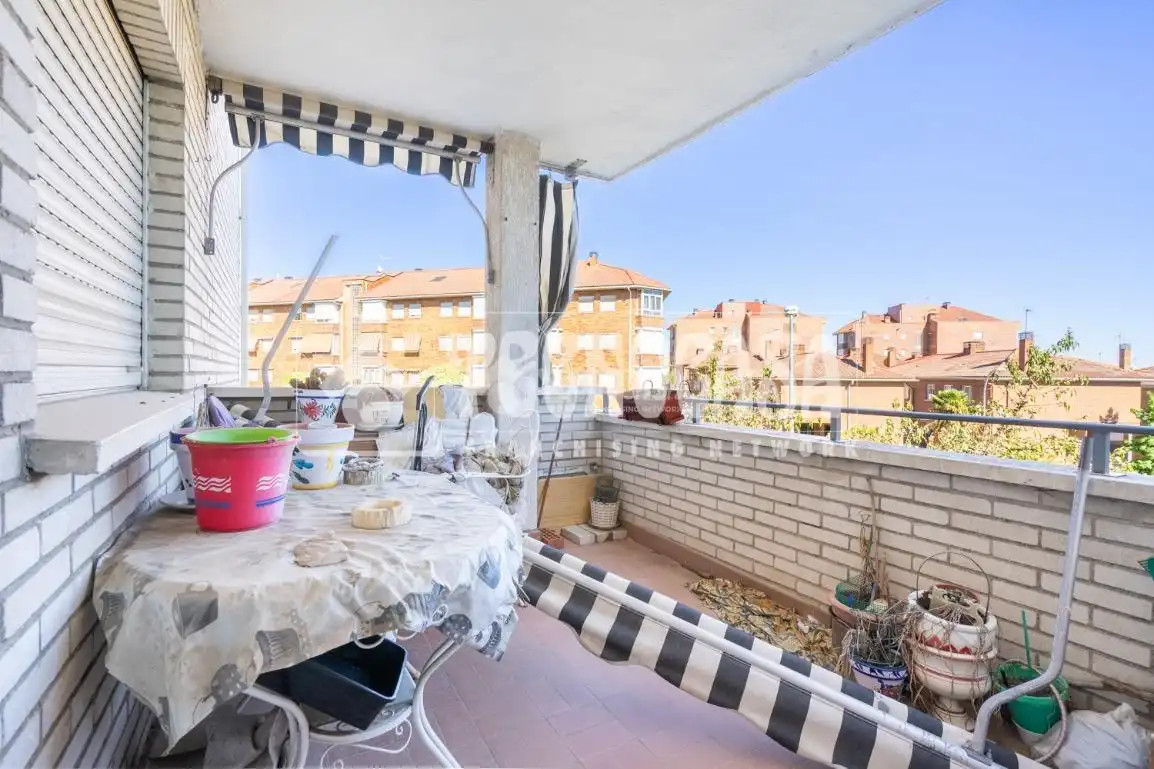 Terrassa de Pis en venda en Colmenar Viejo amb Aire condicionat, Calefacció i Terrassa