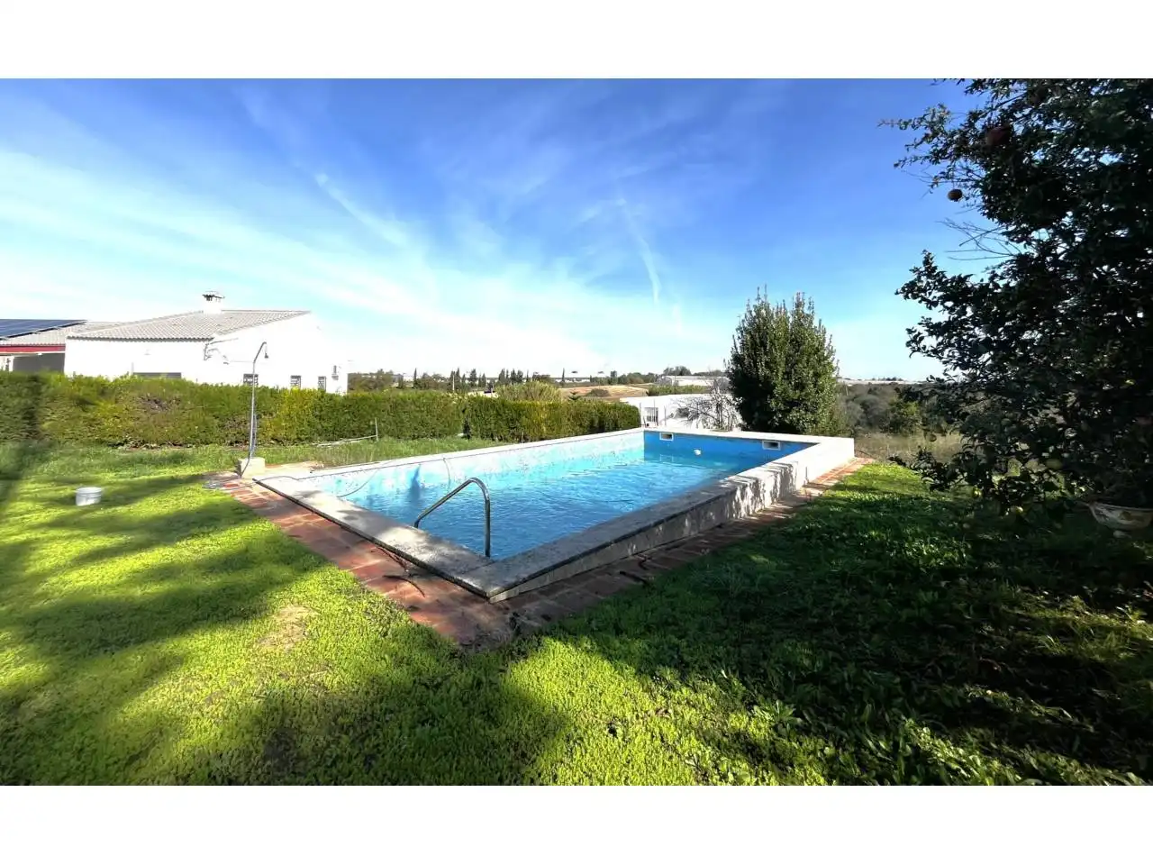 Piscina de Casa o chalet en venta en Punta Umbría con Aire acondicionado, Jardín privado y Terraza