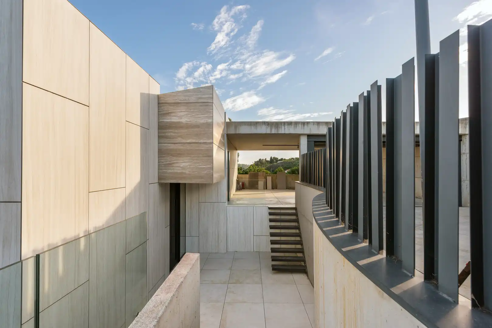 Vista exterior de Casa o xalet en venda en Gozón amb Aire condicionat, Calefacció i Terrassa
