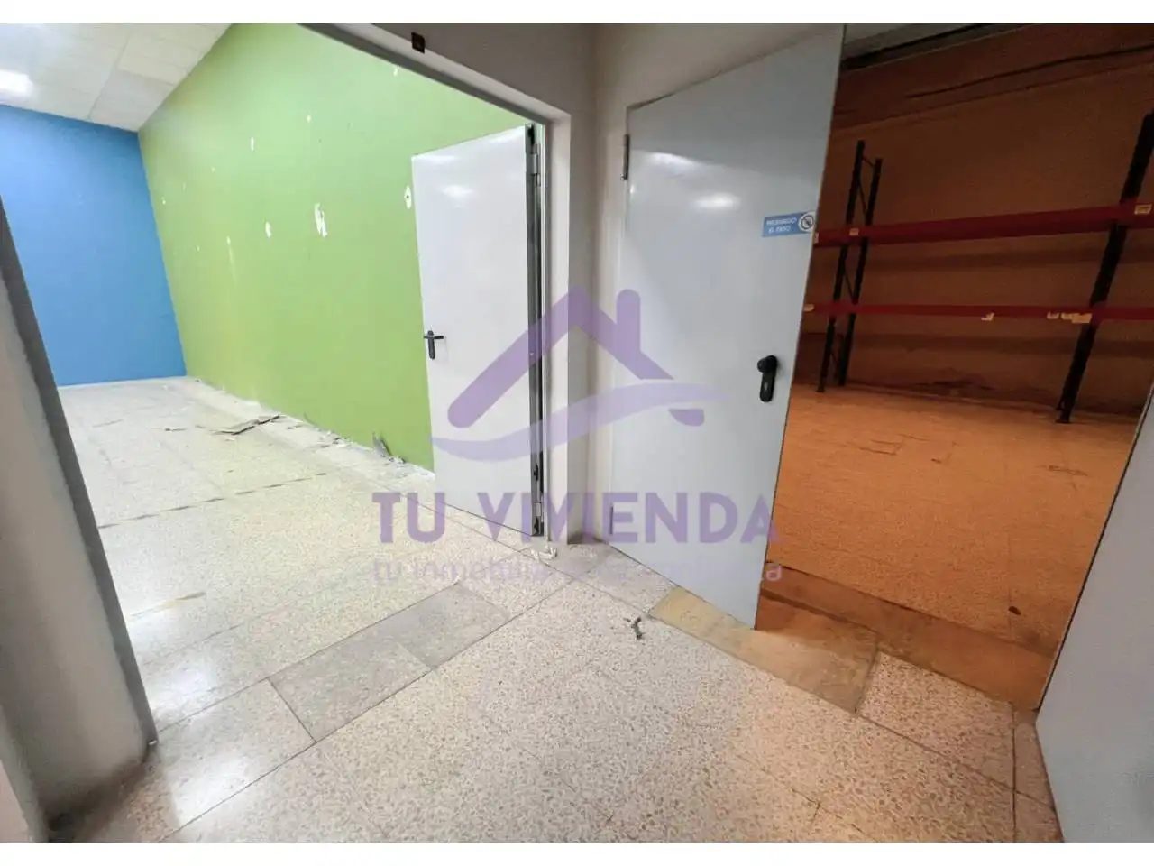 Local de lloguer en Valladolid