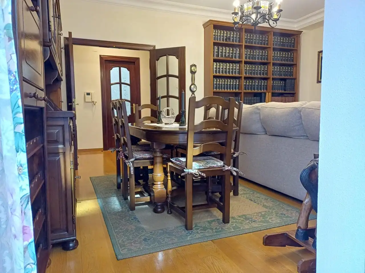 Wohnung mit Aufzug zum Verkauf in Calle Casimiro Velasco, imagen 17