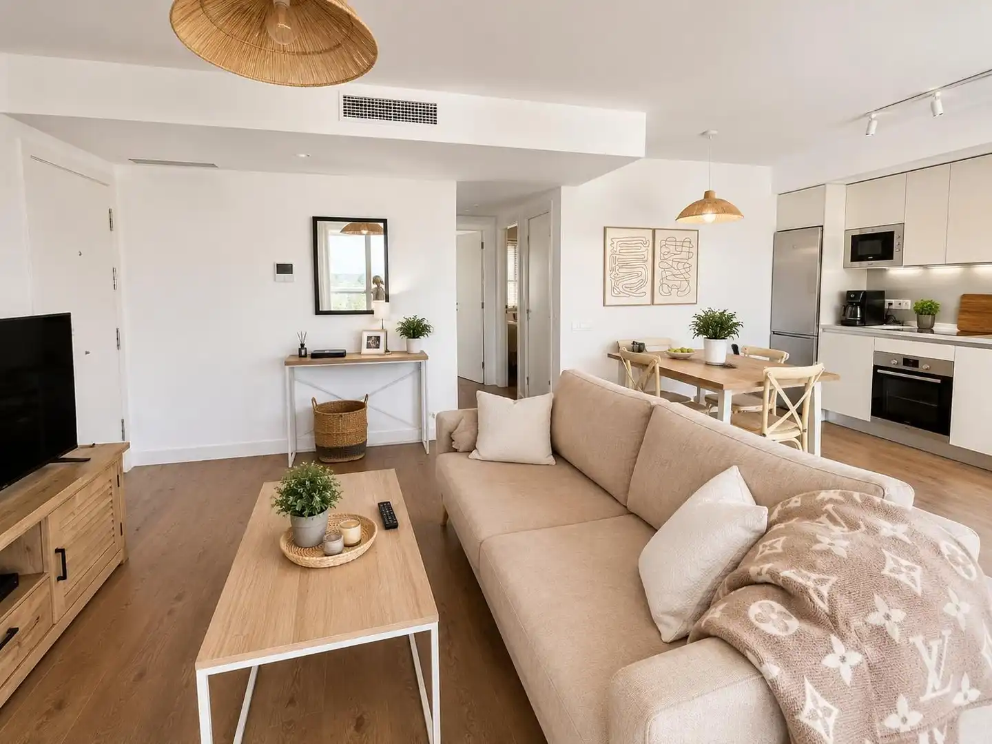 Appartement compact avec piscine à vendre à El Peñoncillo, imagen 7