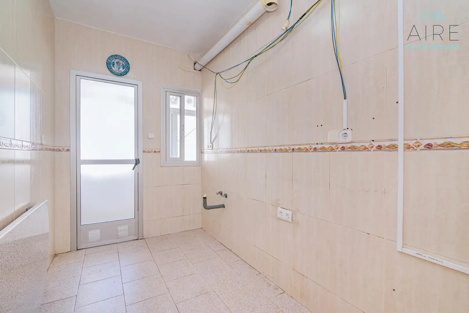 Cocina de Ático en venta en Granada con Terraza