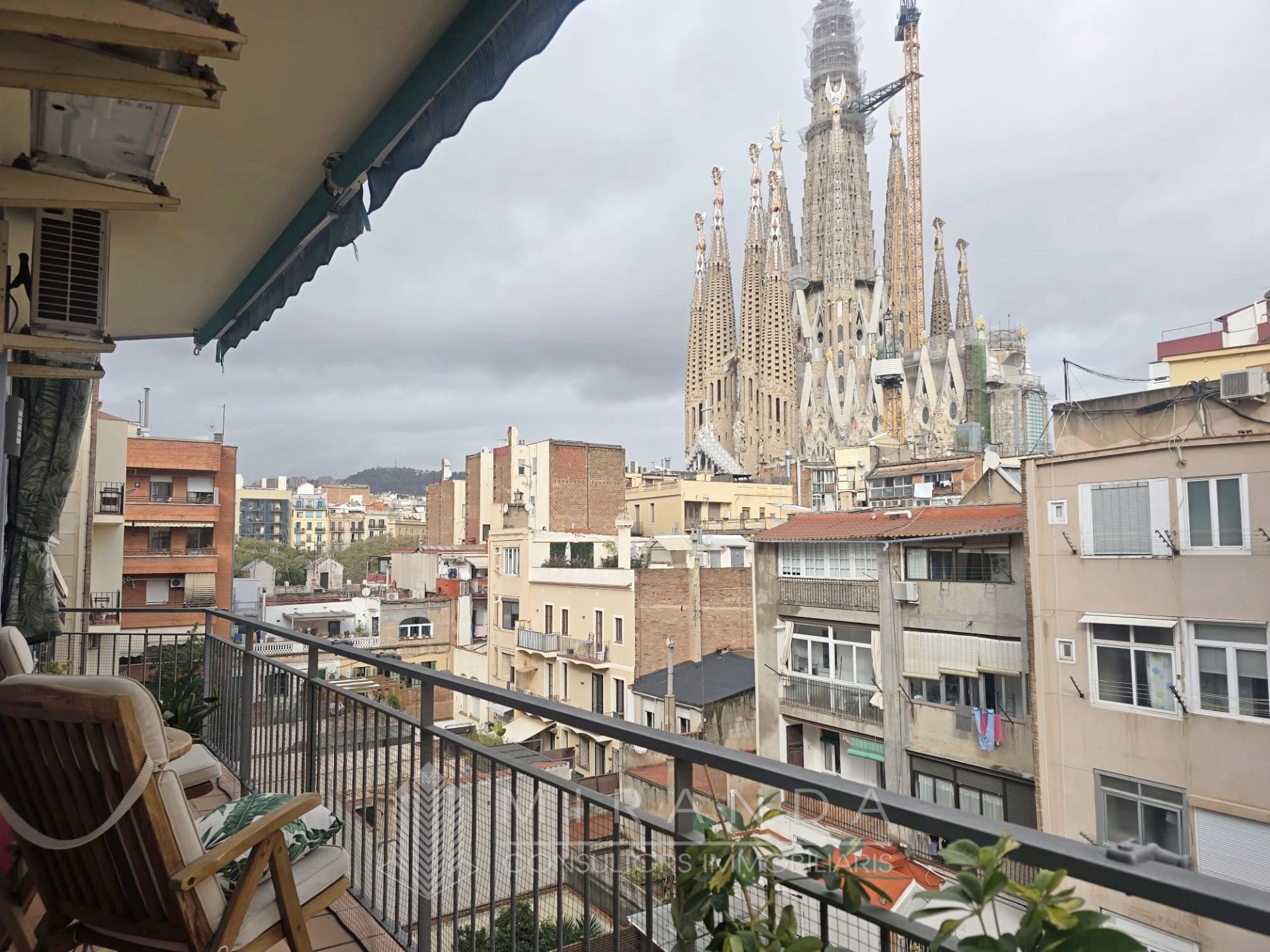 Flat for sale in Calle de Sicília, Sagrada Família, Eixample