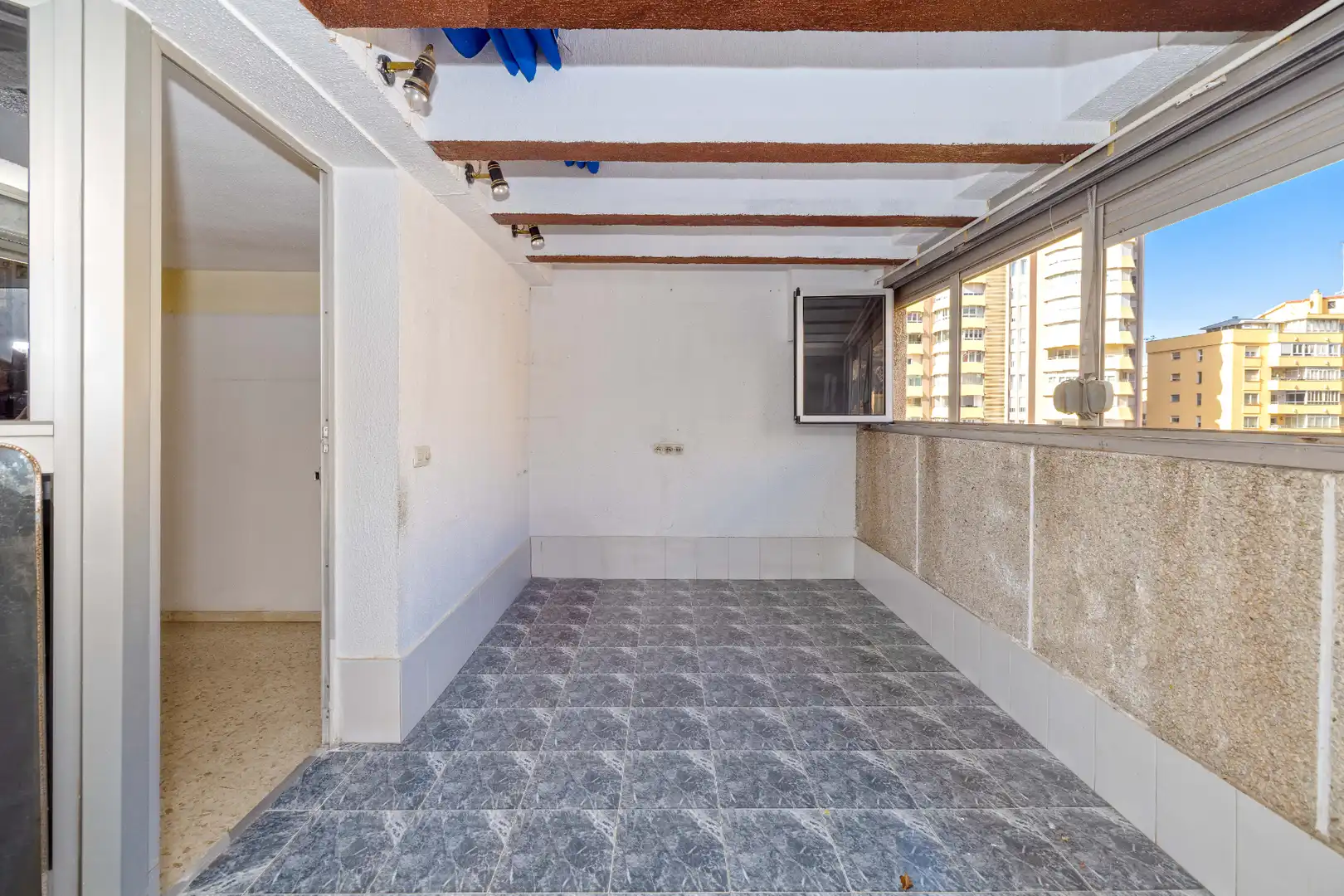 Attic for sale in Málaga  with Air Conditioner, Heating and Terrace