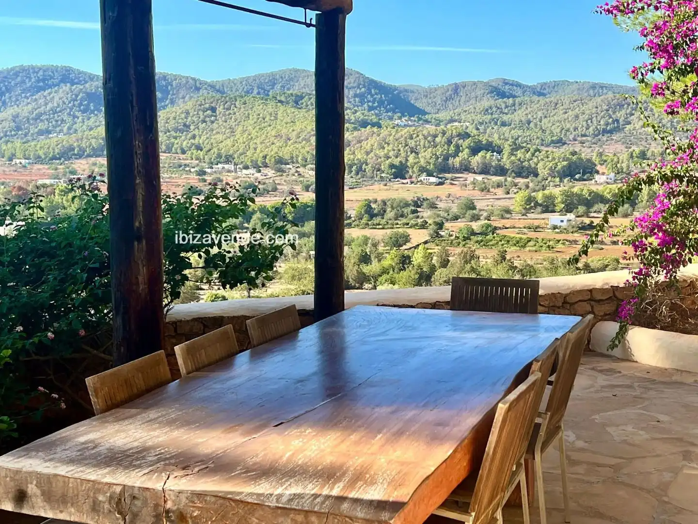 Villa con piscina in vendita a Avinguda Isidor Macabich, imagen 5