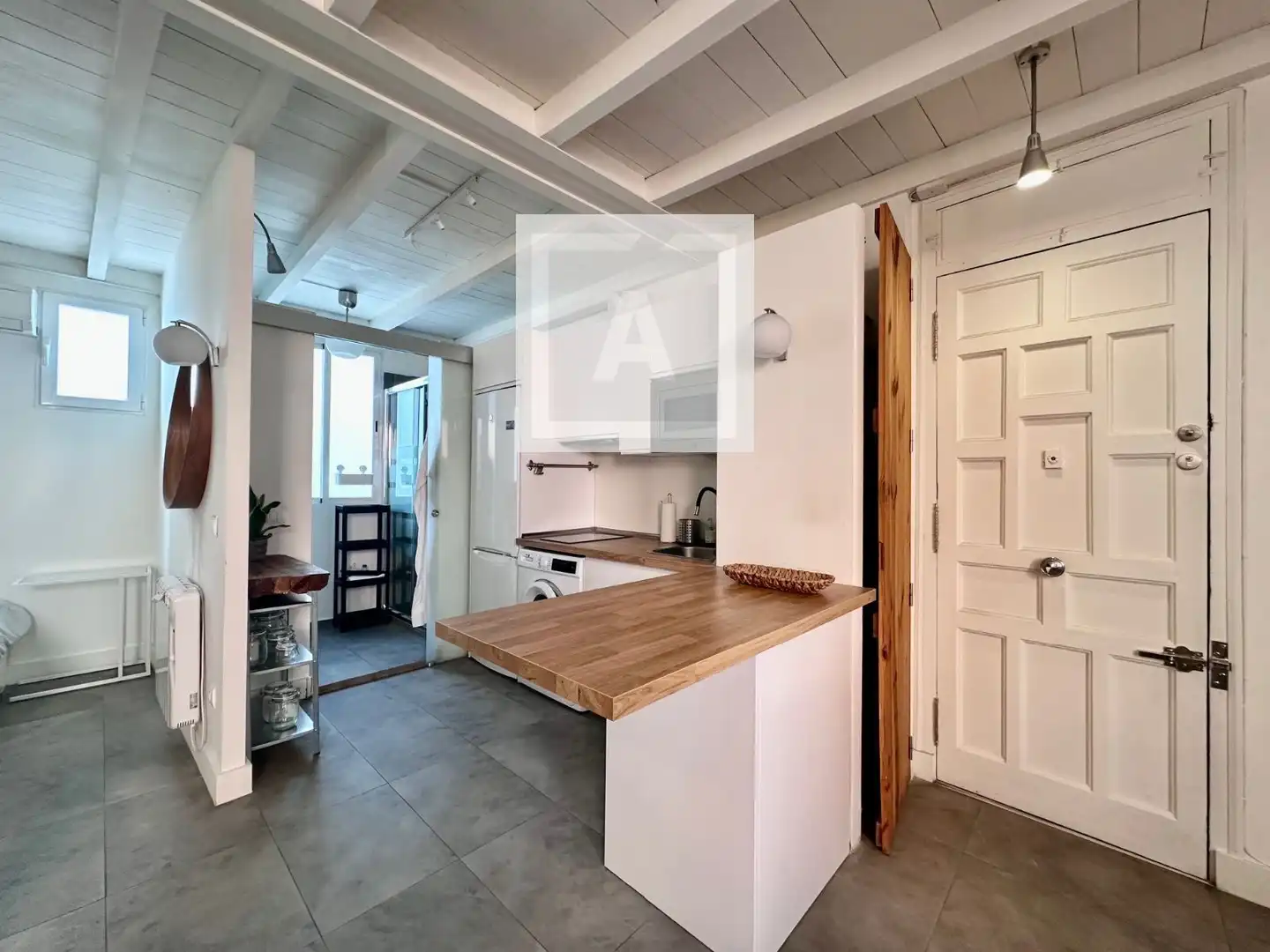 Piso de alquiler en virtudes, Almagro