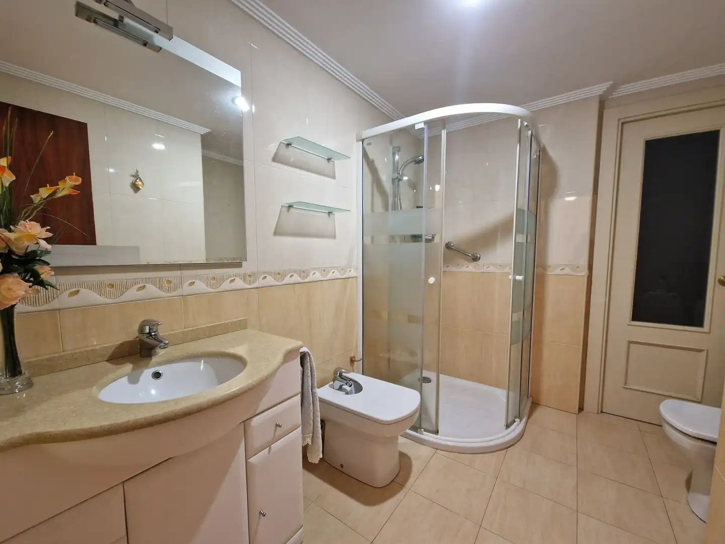 Baño de Piso en venta en Hernani con Calefacción