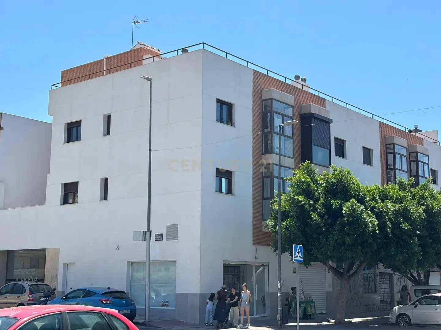 Vista exterior de Apartamento en venta en Málaga