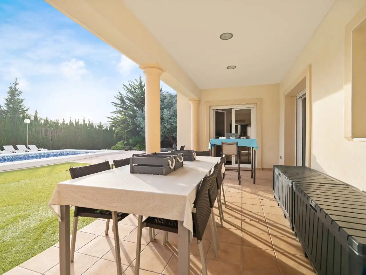 House with garden to rent in Partida Enchinent 2E, imagen 12