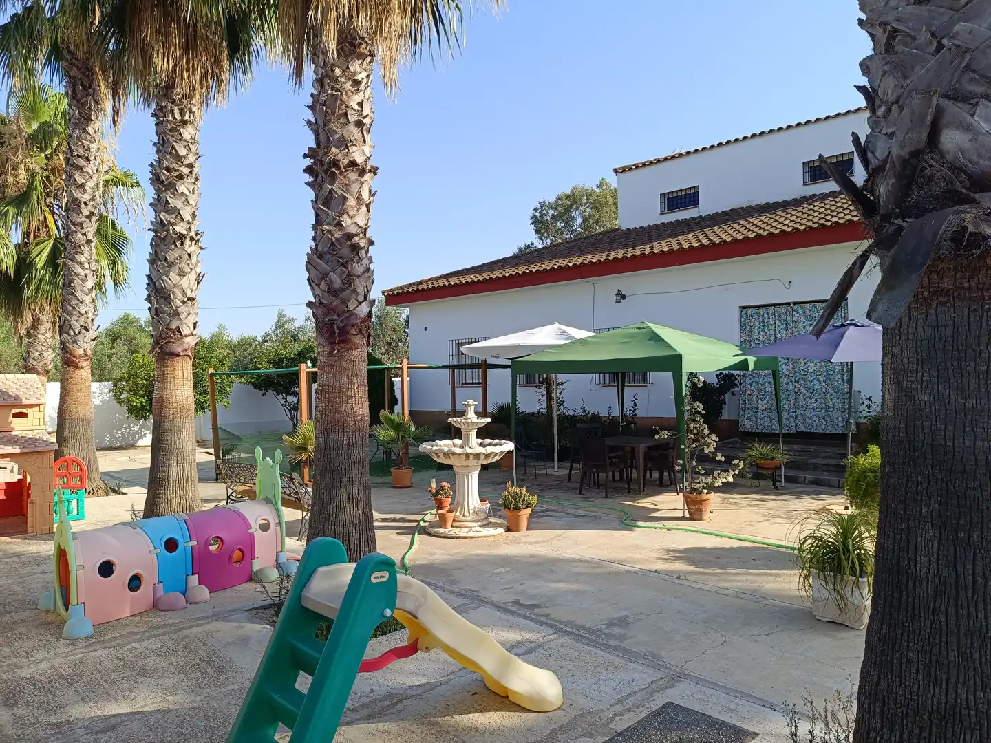 Casa o xalet en venda en Carmona amb Aire condicionat, Jardí privat i Terrassa