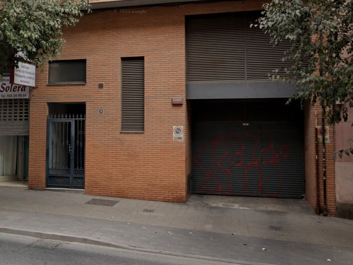 Garatge de lloguer a Avinguda Alcoi, 24, Campoamor