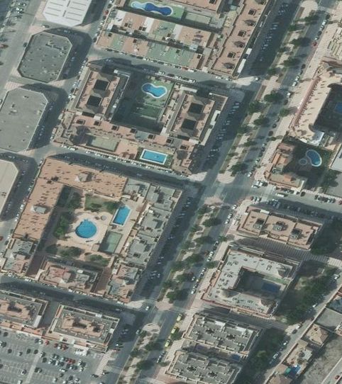 Foto 2 de Piso en venta en Avenida del Reino de España, Nº27, Las Salinas, Roquetas de Mar