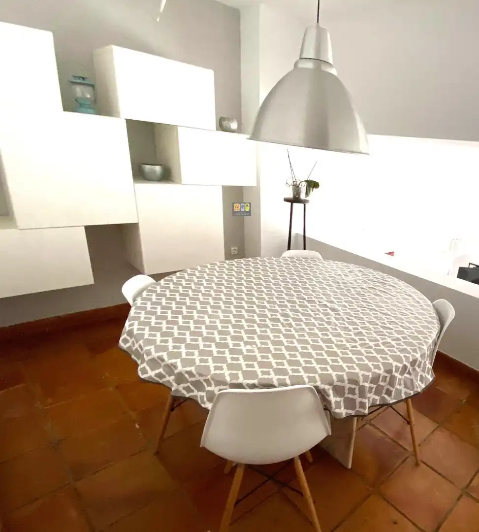 Comedor de Ático de alquiler en Altea con Aire acondicionado, Terraza y Trastero