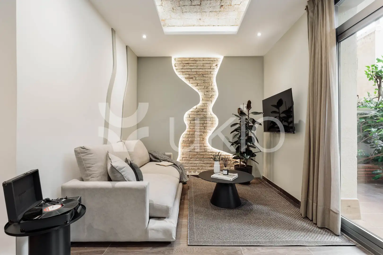Apartamento con ascensor en alquiler en Carrer de Marià Cubí, imagen 7
