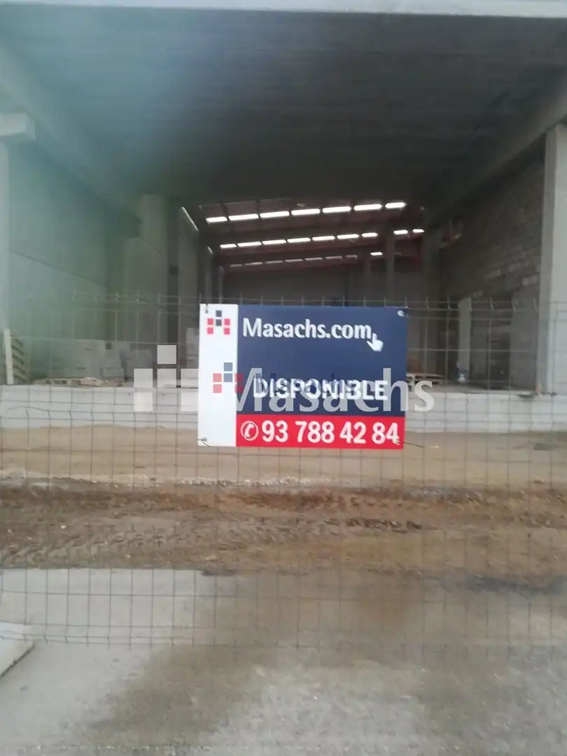 Nave industrial in affitto a Cornellà del Terri, imagen 3