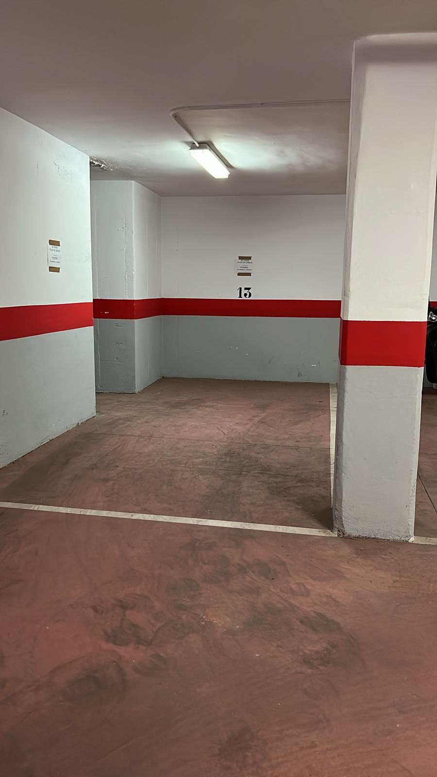 Parking of Garage for sale in Mijas