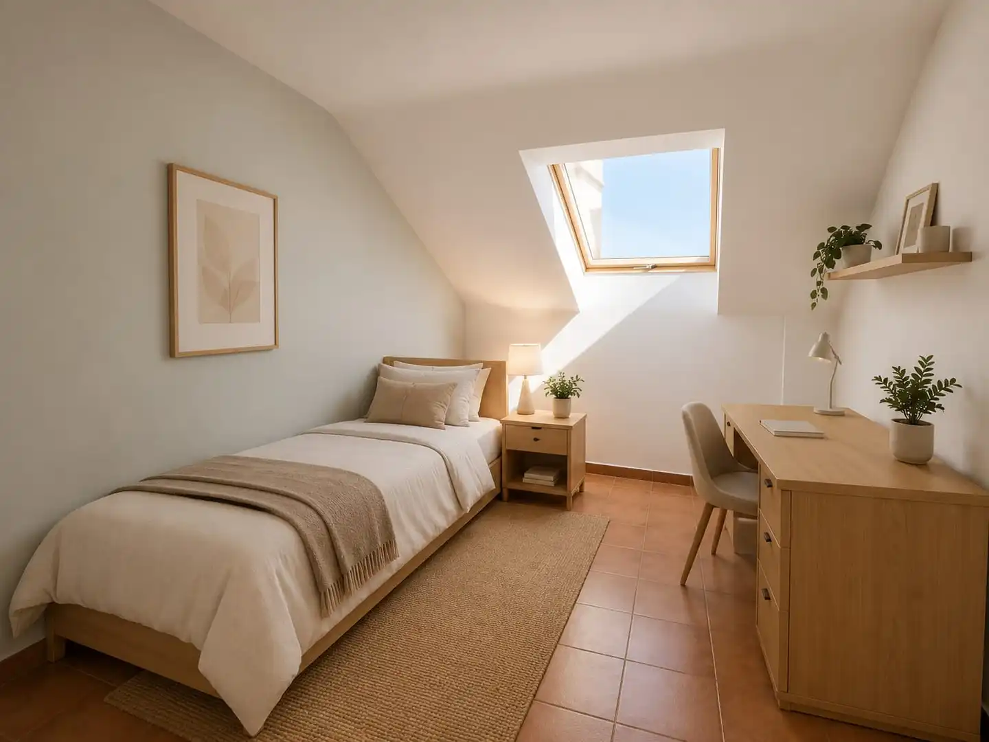 Habitación de Ático en venta en Xàtiva con Trastero