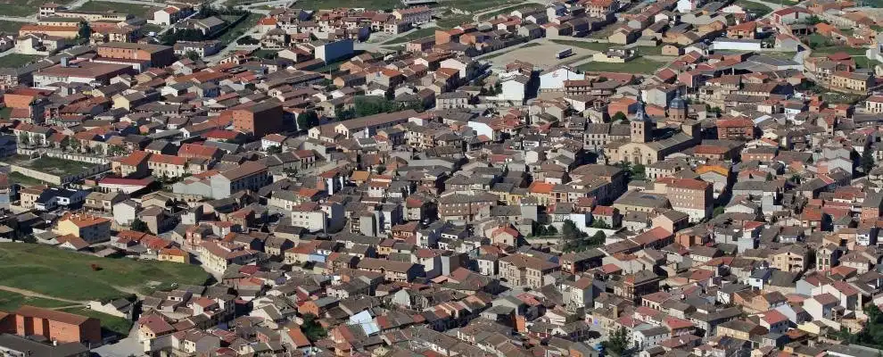 Terreny residencial en venda a Escarabajosa de Cabezas, imagen 5