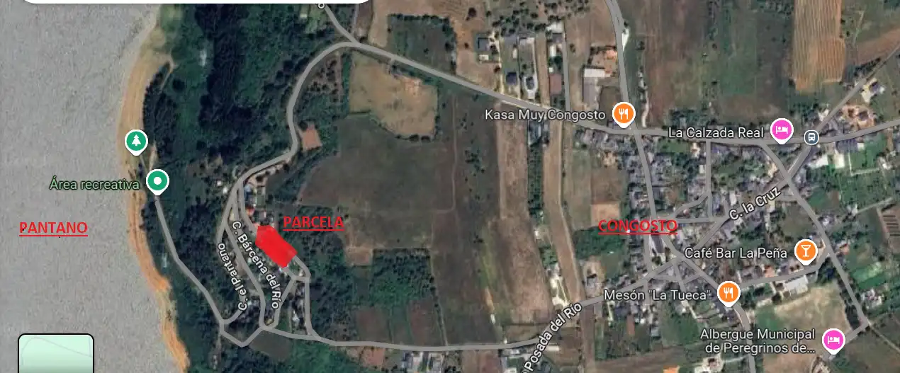 Residencial en venda en Congosto