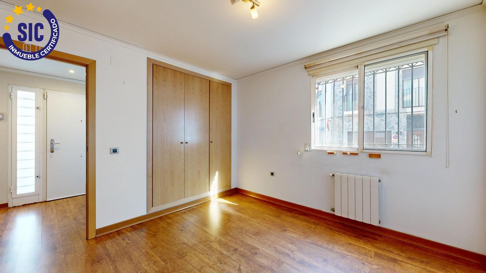 Bedroom of Single-family semi-detached for sale in Canet d'En Berenguer  with Air Conditioner, Heating and Parquet flooring