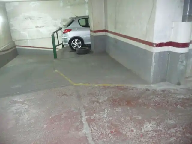 Aparcament de Garatge en venda en Barcelona