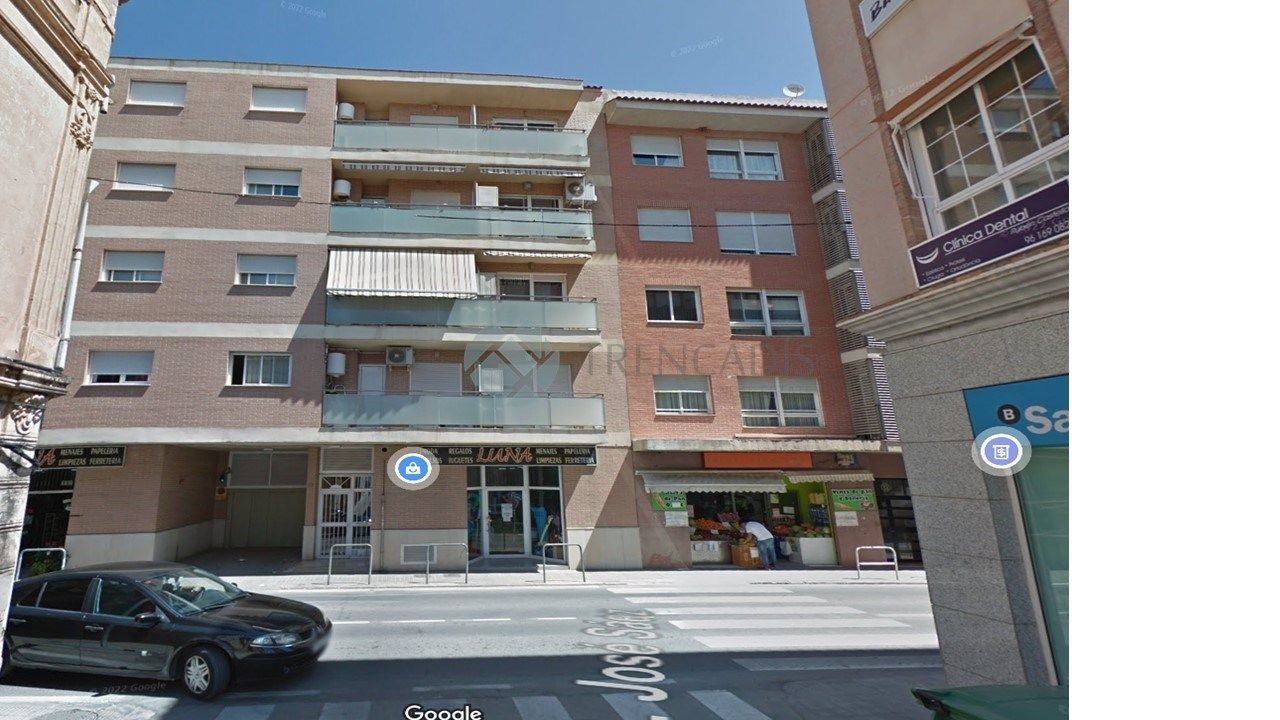 Exterior view of Flat for sale in Bétera