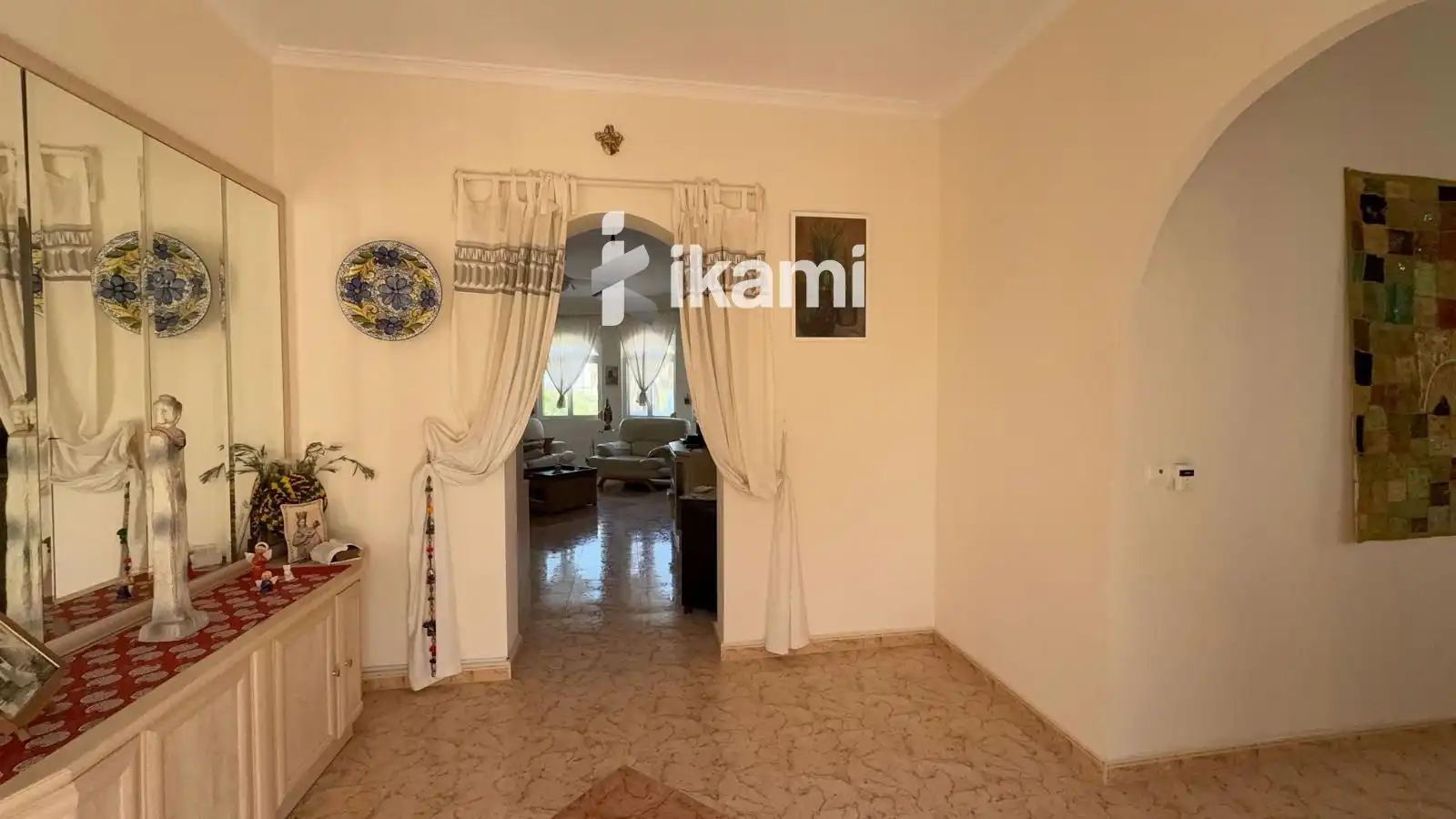 Habitación de Casa o chalet en venta en Montroi / Montroy con Calefacción, Terraza y Trastero