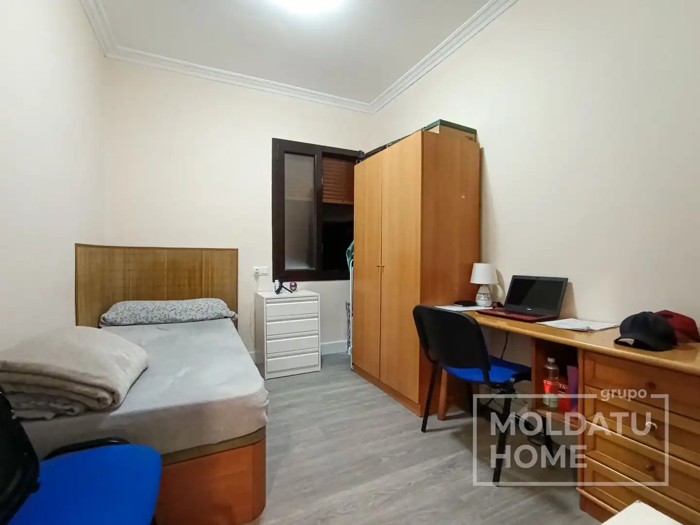 Bedroom of Flat for sale in Irun   with Furnished