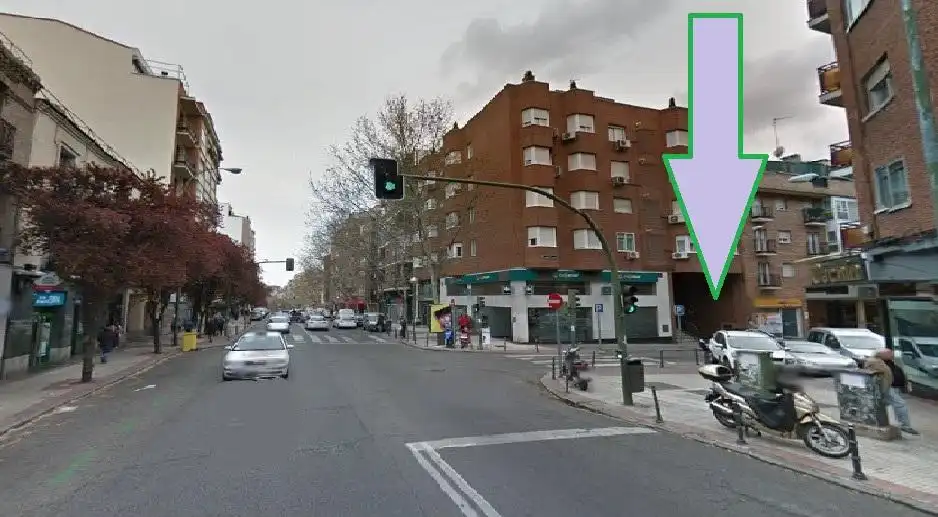 Parking à louer à Del Cardenal Silíceo 1, imagen 3