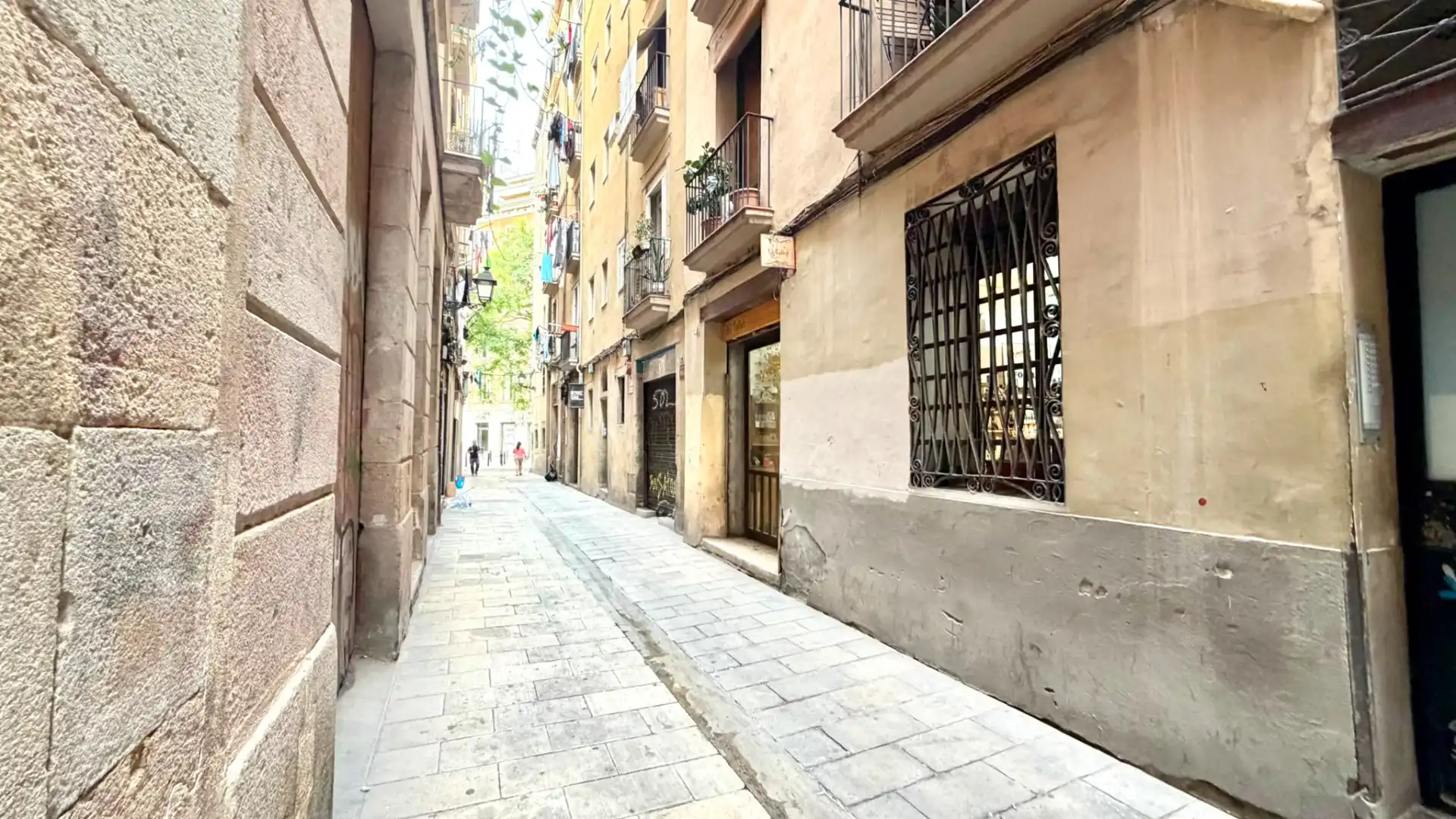Vista exterior de Pis en venda en Barcelona