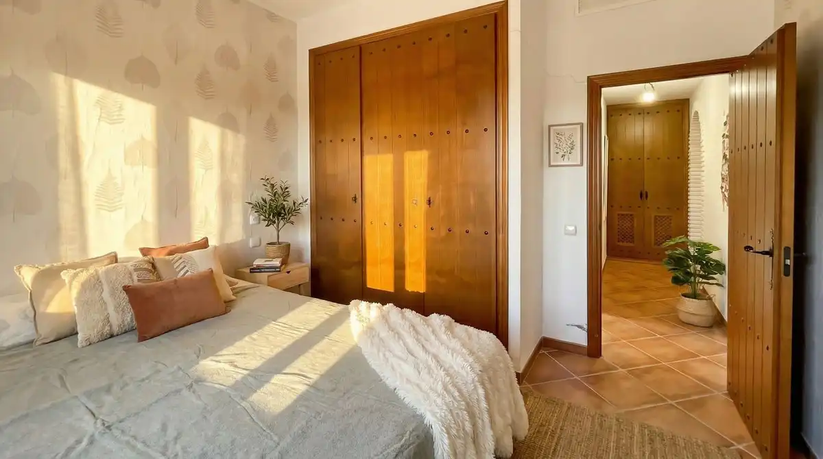 Habitación de Casa o chalet en venta en Colmenar con Terraza, Trastero y Piscina