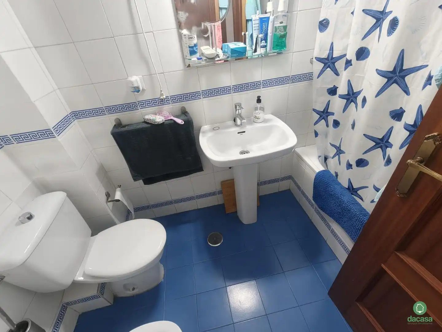 Bany de Pis en venda en Huelva amb Terrassa