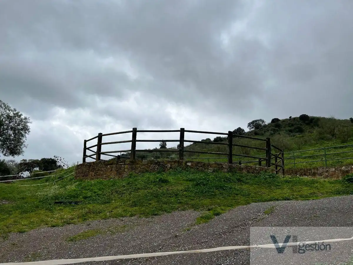 Country homes for sale in El Gastor