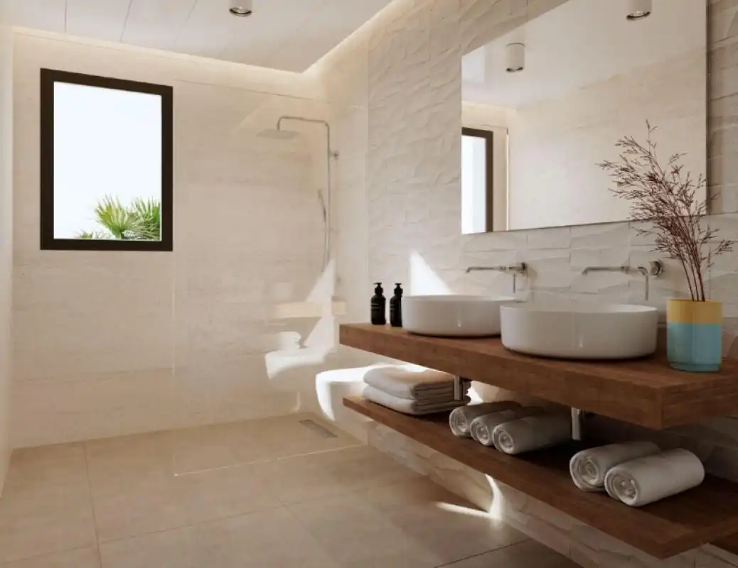 Chalet con piscina en venta en Finestrat Pueblo, imagen 7