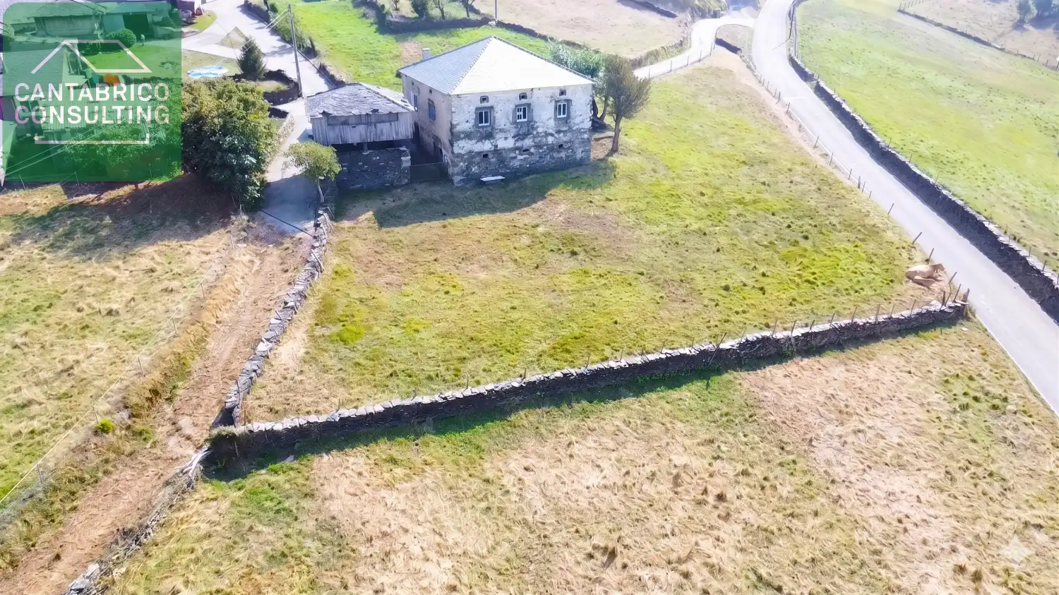Casa o xalet en venda en Villayón amb Moblat