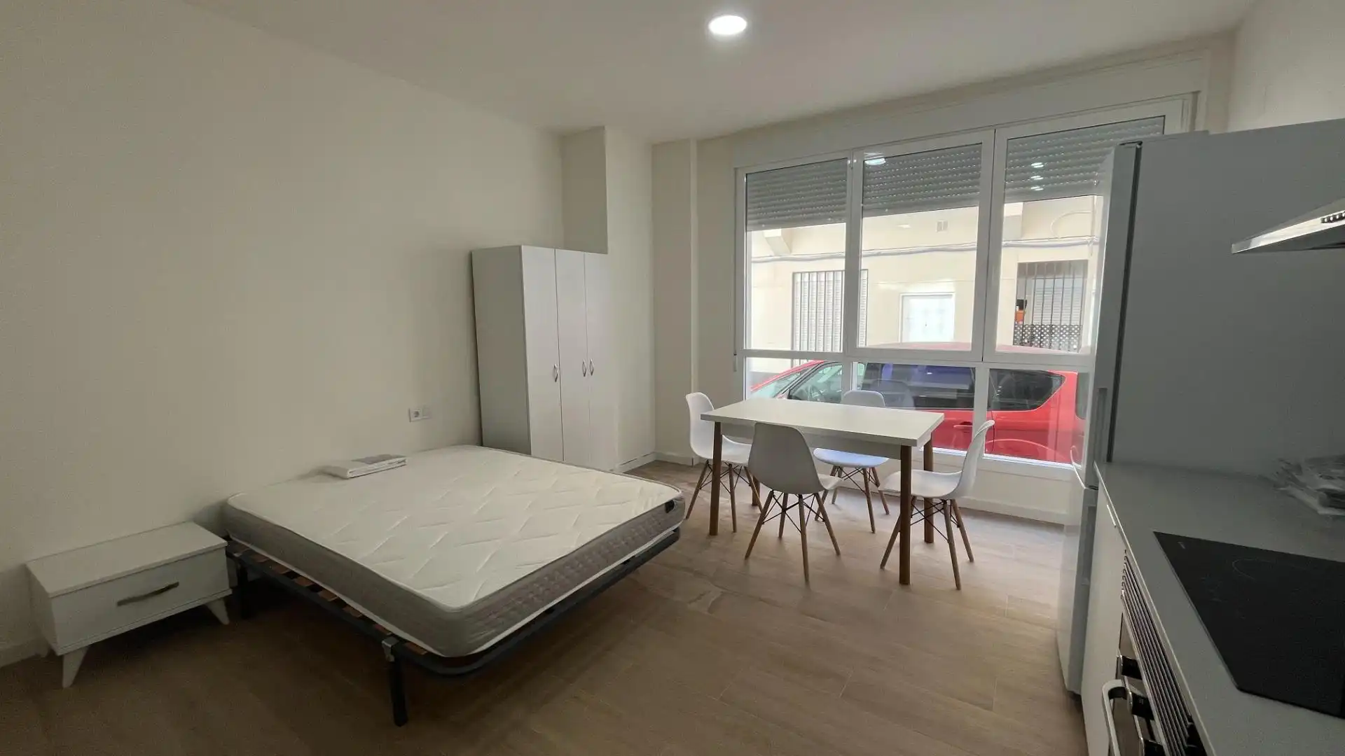 Bedroom of Ground floor for rent in Sagunto / Sagunt  with Furnished