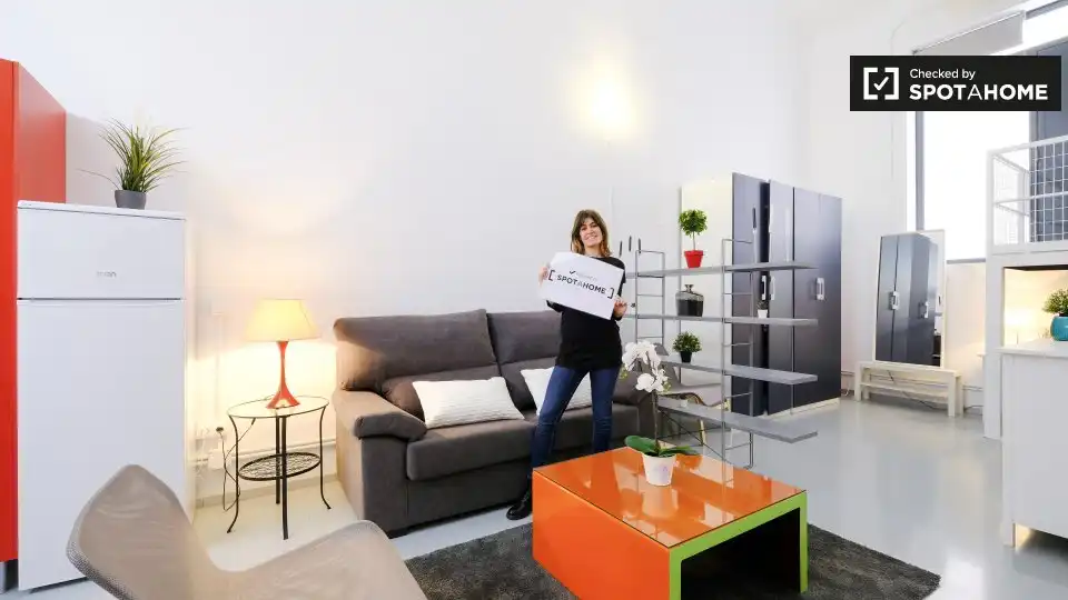 Wohnung zur Miete in Ciudad Lineal, imagen 5