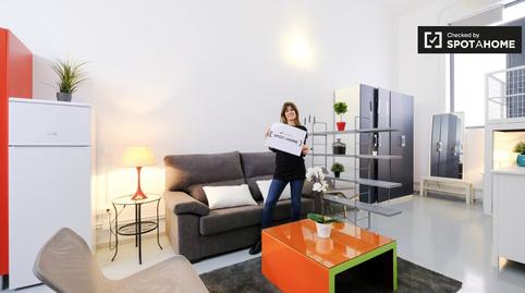 Foto 5 de Piso de alquiler en Pueblo Nuevo,  Madrid Capital