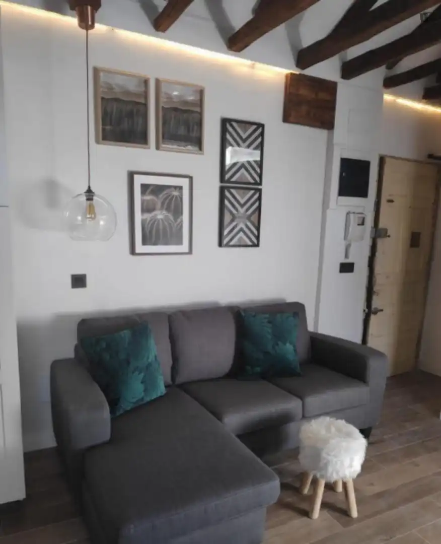 Apartamento de alquiler en Palacio