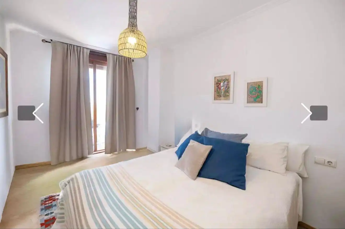 Attic for rent in Cortijo Torrequebrada