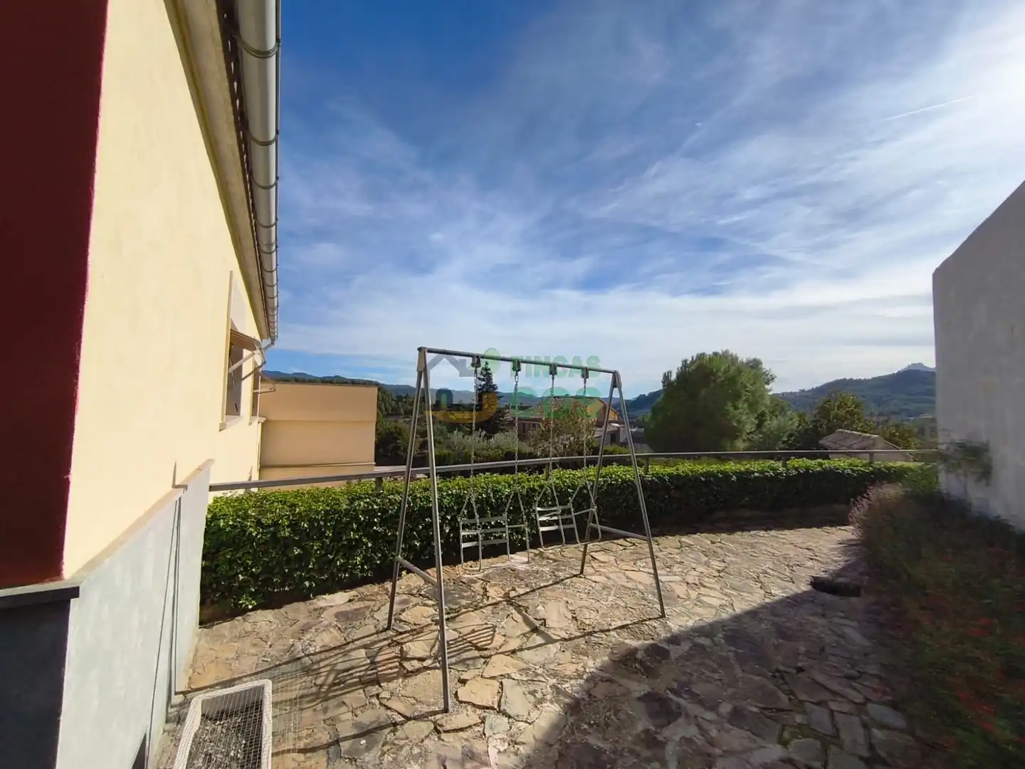Terraza de Casa o chalet en venta en Castellgalí con Calefacción, Jardín privado y Terraza