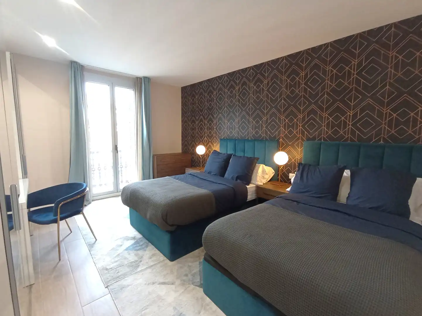 Piso con terraza en venta en Carrer d'Aragó, imagen 25